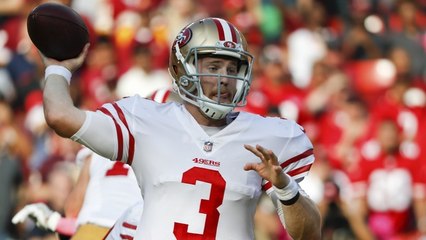 Is C.J. Beathard the long-term answer for the 49ers?