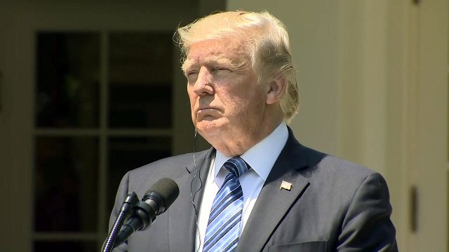 백악관 트럼프, 내달 7일 문재인 대통령과 정상회담...24년 만에 국회연설 / YTN