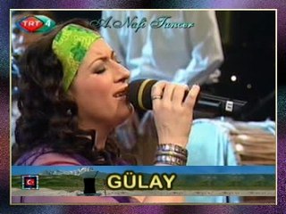 GÜLAY - Hasretinle Yandı Gönlüm (2)