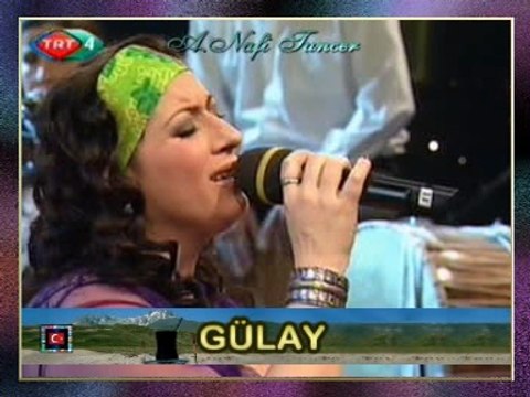 GÜLAY - Hasretinle Yandı Gönlüm (2)