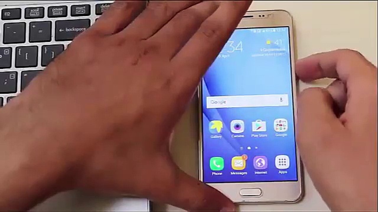How to Root Samsung Galaxy J5 (2016) Easily!