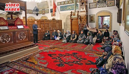 (16 Ekim 2017) AKÇAKAYALILAR SOMUNCU BABA'YI ZİYARET ETTİ