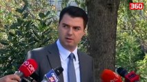 Basha u përgjigjet Ramës e Braçes për TVSH: Trego se sa kontribuojnë oligarkët që rri nga mëngjesi deri në darkë (360vid