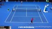 Roger Federer vs Stan Wawrinka 20170126 SF Highlights HD720p50