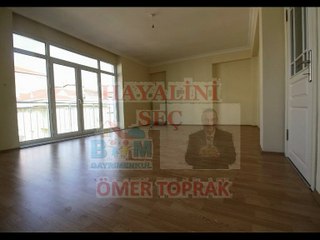 BM GAYRİMENKUL ÇAKMAK ÇAMLIK'TA 3+1 ARAKAT KİRALIK DAİRE