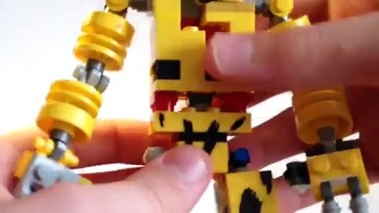 LEGO Five Nights at Freddys 3: Springtrap