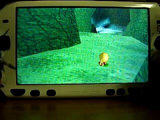 Pac Man World 3 (PSP) Gameplay