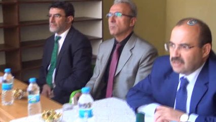 Vali Ustaoğlu Vatandaşlarla Bir Araya Geldi