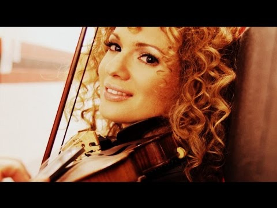 Miri Ben-Ari half time performance (Part 2)