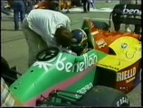 Gran Premio del Brasile 1987: Pregara