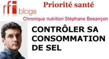 Contrôler sa consommation de sel pour préserver sa santé