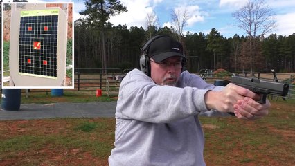 Choosing a Concealed Carry Handgun Part 1 - Accuracy