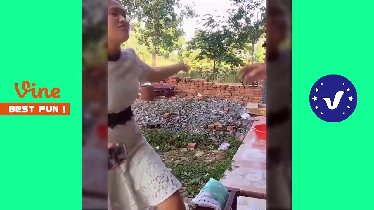 Viral Vins Asia - Best funny videos of the week 1 on June 2017  -  Funny vines video 2017