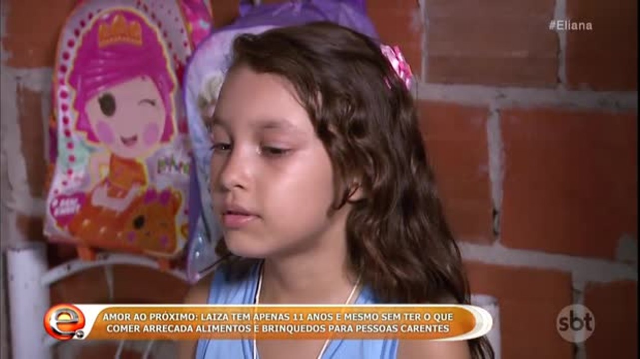 A História de Laiza - 15.10.17 - Parte 1