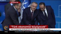 ''Türk ekonomisi büyüyecek''