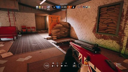 Tom Clancy's Rainbow Six® Siege: Sledge Rush