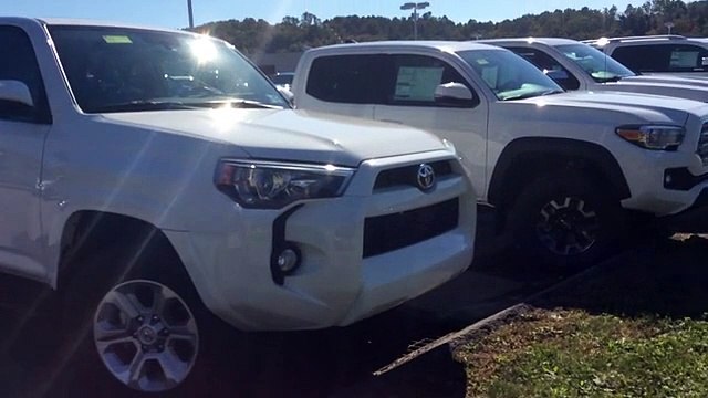 2018 Toyota 4Runner Uniontown PA | Toyota 4Runner Dealer Uniontown PA