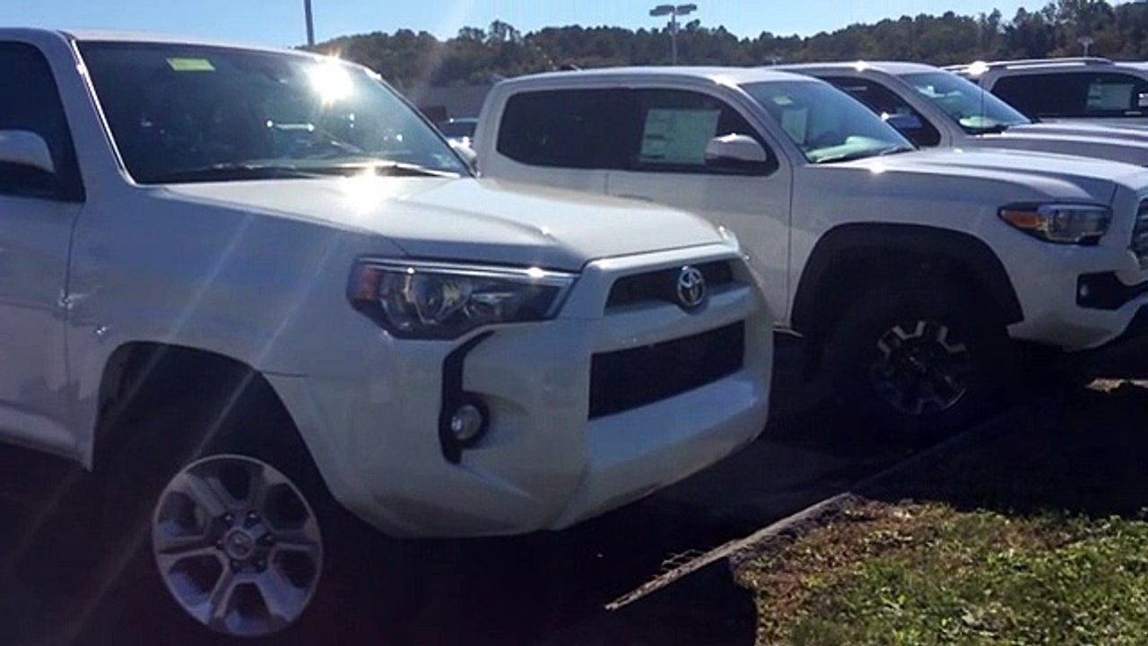 2018  Toyota  4Runner  Uniontown  PA | Toyota  4Runner Dealer Uniontown  PA