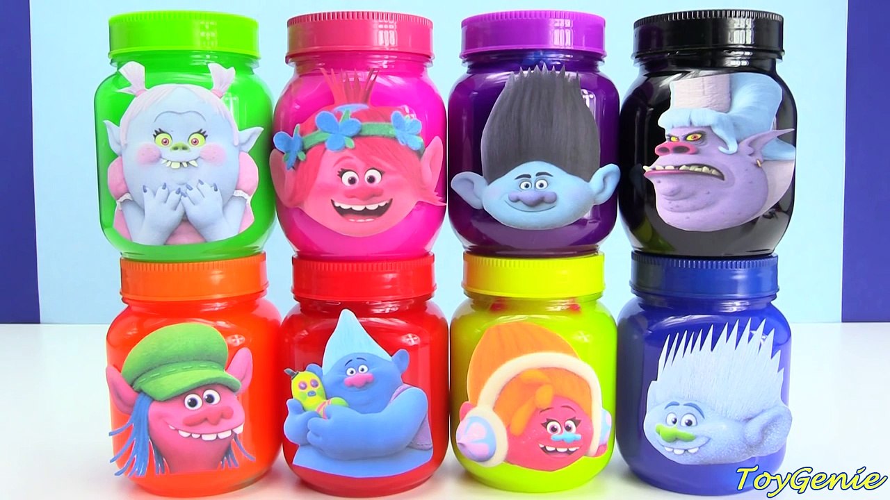 Trolls Movie Slime Surprises