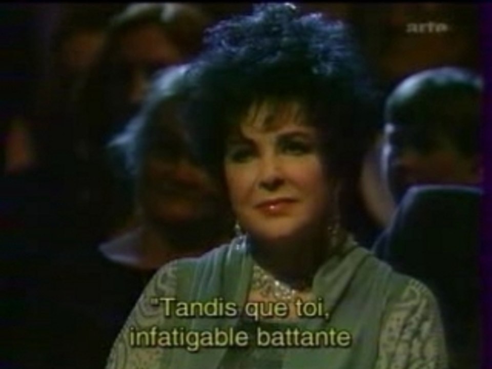ELIZABETH I LOVE YOU sous-titré en français