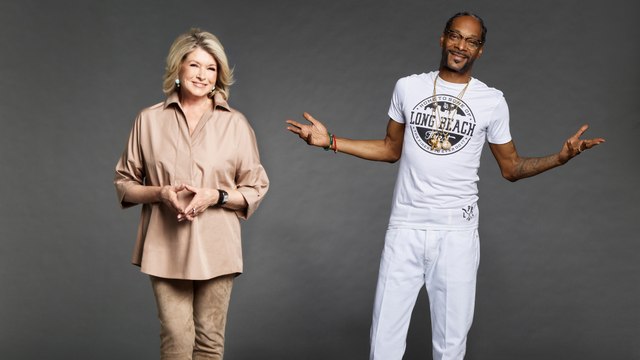 Martha & Snoop's Potluck Dinner Party Season 2 Episode 1 | | Full Season [Show]