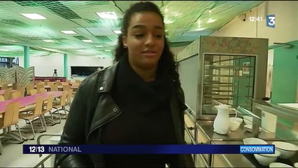 Des petits déjeuners gratuits dans le lycée d'Argenteuil