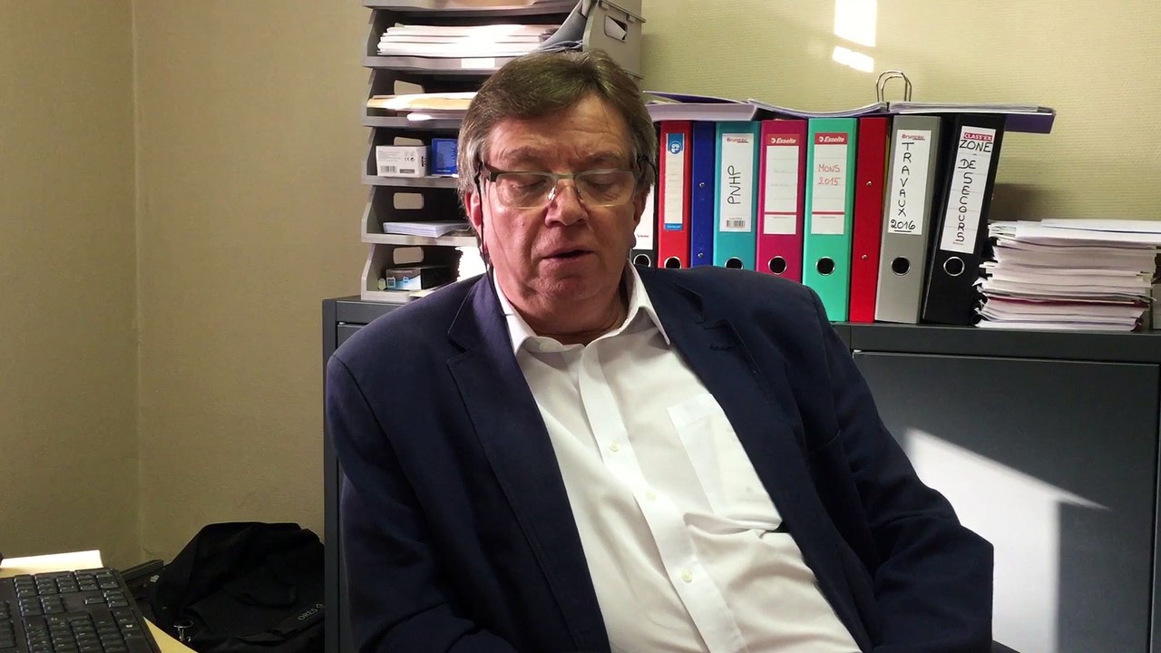 L'interview dilemme de Bernard Paget, bourgmestre de Honnelles