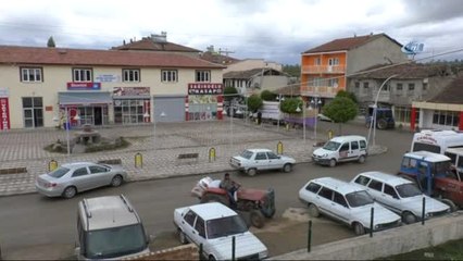 İsmet İnönü'ye 'İlçe Davası'