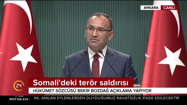 ''Bu terör saldırısını yapanları şiddet ve nefretle kınıyoruz''
