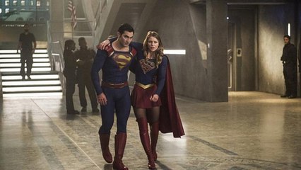 Supergirl Season 3 Episode 2 TRIGGERS [ ABAH TIA ]