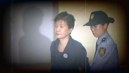 첫 심경 밝힌 朴 "믿음이 배신으로" / YTN