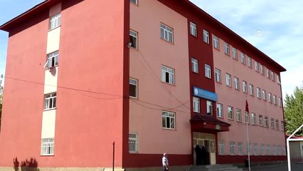 Bir Günlük Okul Sevinci Yaşadı