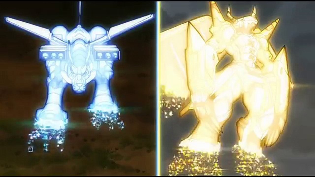 Digimon Tri Evolución De Omegamon