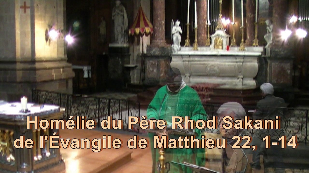 Père Rhod Sakani