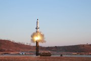 North korea Missile Test failed