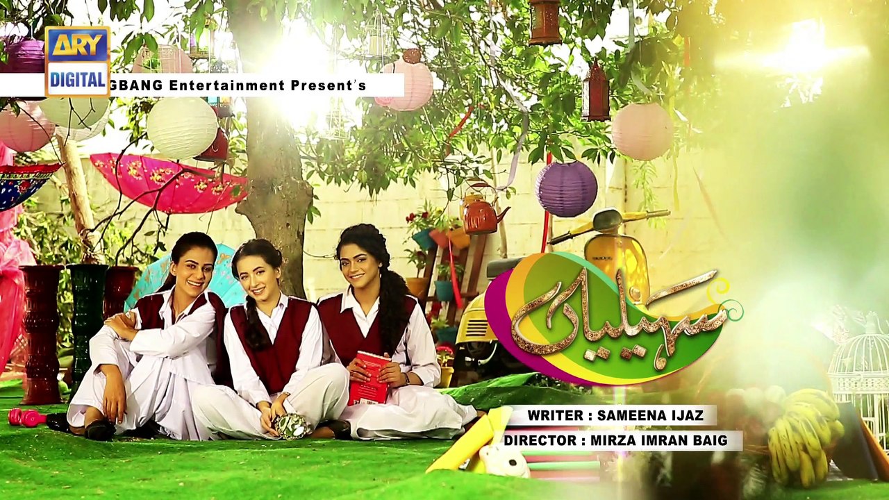 Saheliyaan Ep 239