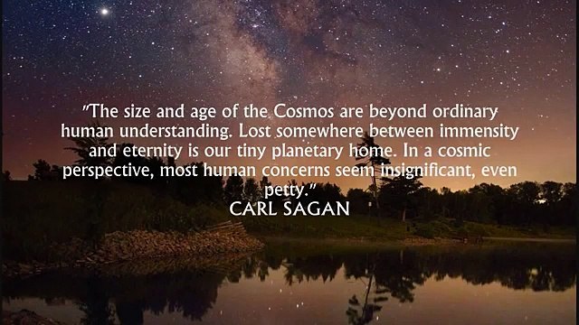 Planets, Stars, Nebulae, Galaxies - Universe Size Comparison [HD]