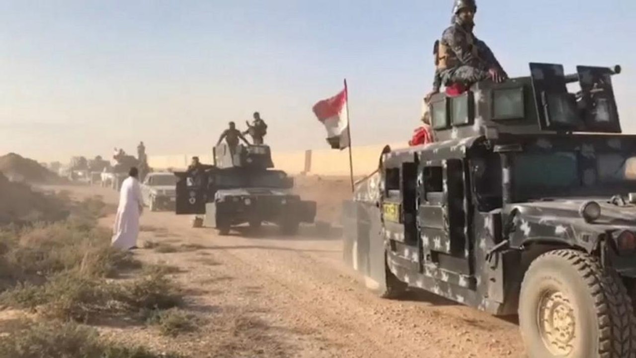 Angst in Kirkuk: 'Sie wollen die Kurden vernichten'