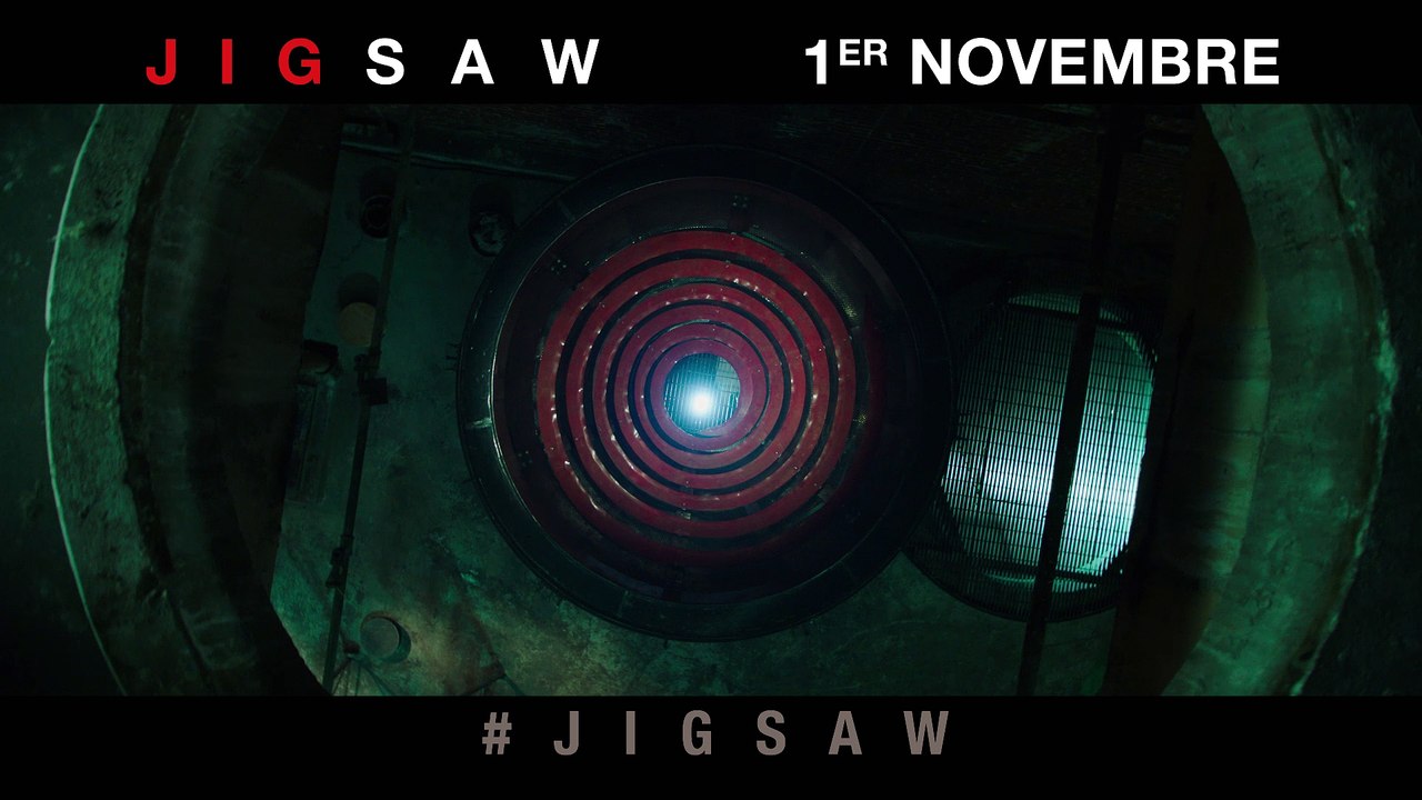JIGSAW - Spot "Scared" - VF