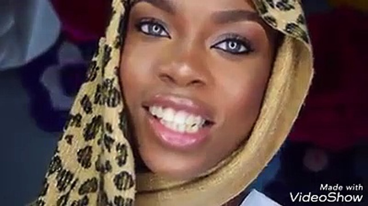 Les images très envoûtantes de cette jeune fille qui enflamment le WEB