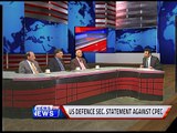 Programme: VIEWS ON NEWS.. Topic...FUTURE OF PAK-AFGHAN RELATIONS