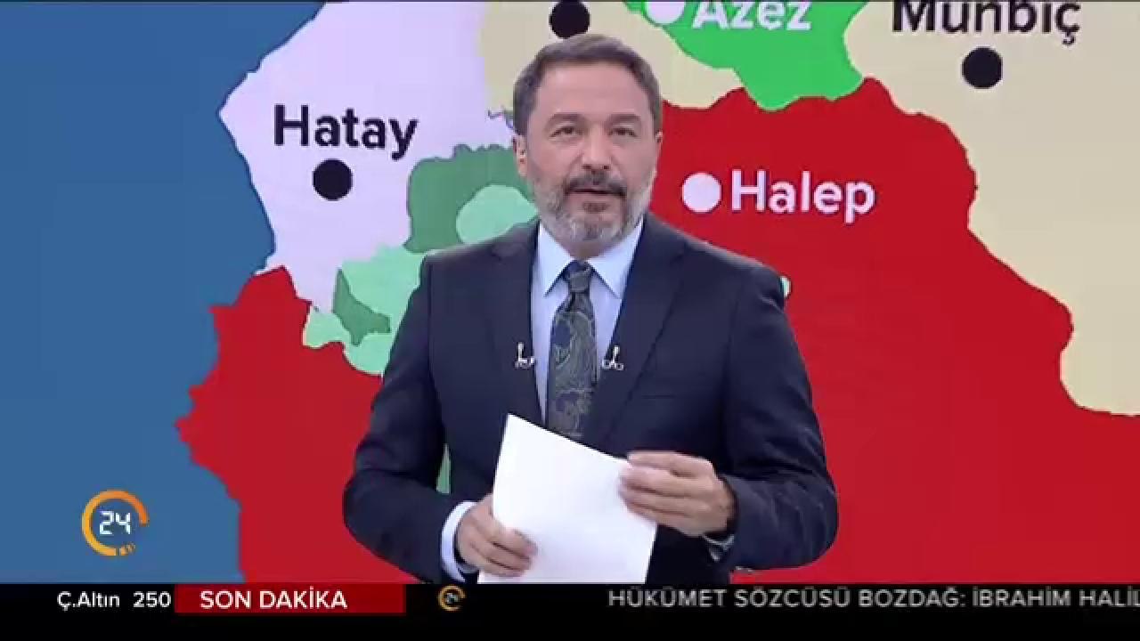 Operasyonda ve sınırda son durum