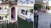 Paris Hilton | Snapchat Videos | October 13th 2017