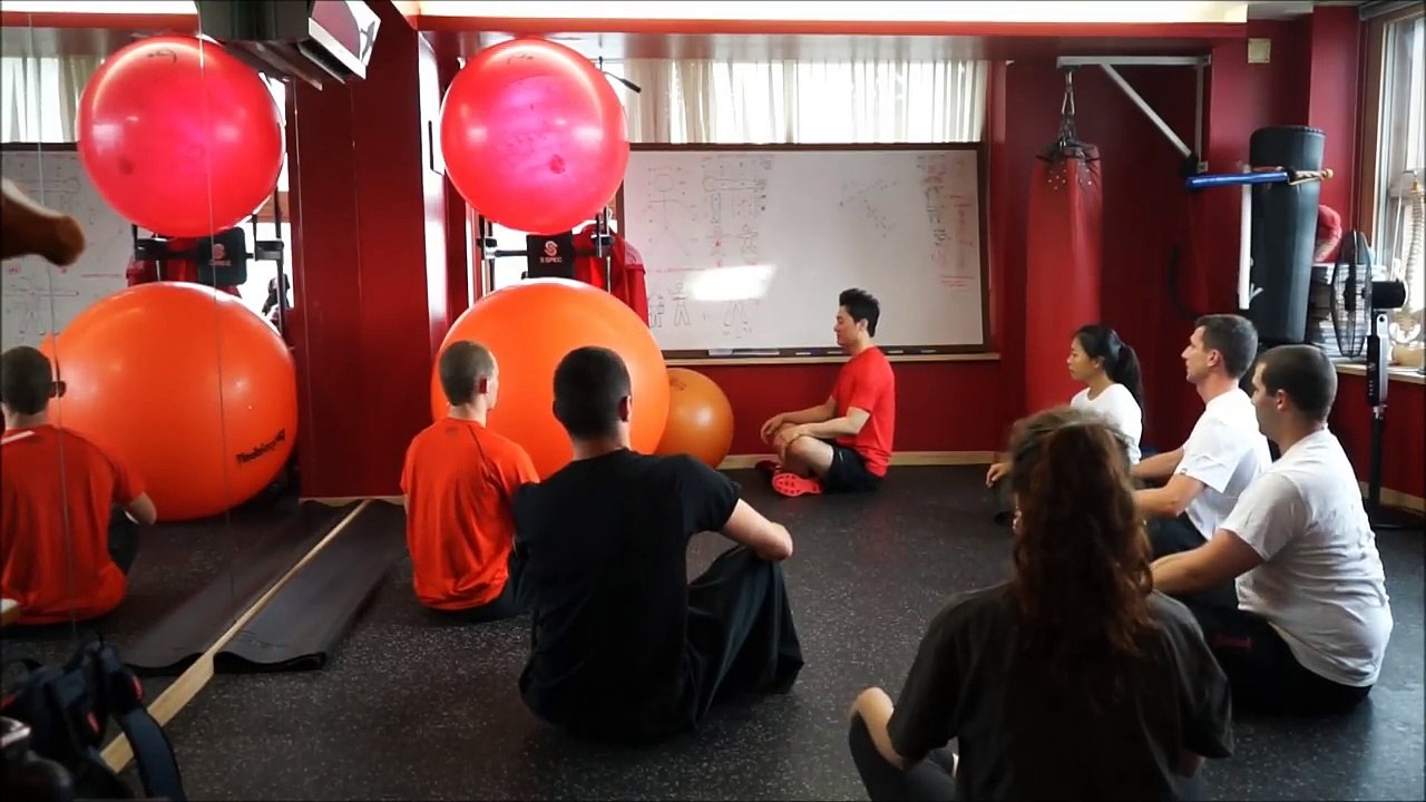 Meditation basic - DK Yoo