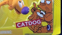 Rad Review: CatDog - Jazwares Nicktoons