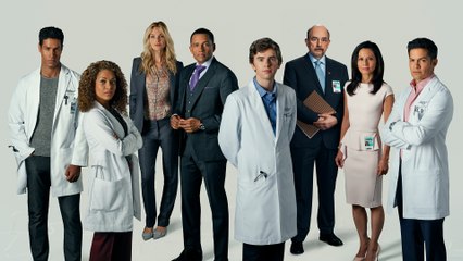 Streaming The Good Doctor : Season 1 Episode 4 Full Show