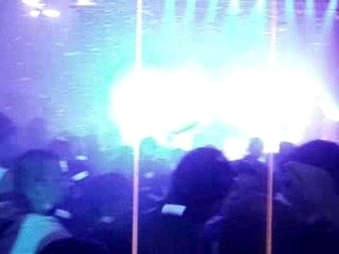 david vendetta platine paradise lyon eurexpo