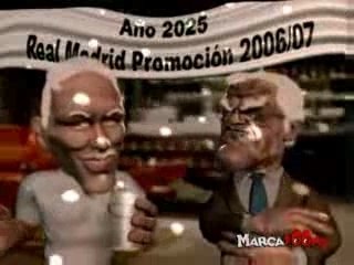 MARCATOONS - Antiguos Alumnos