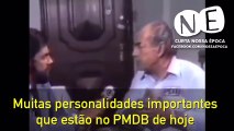 Brizola falando sobre o governo Temer