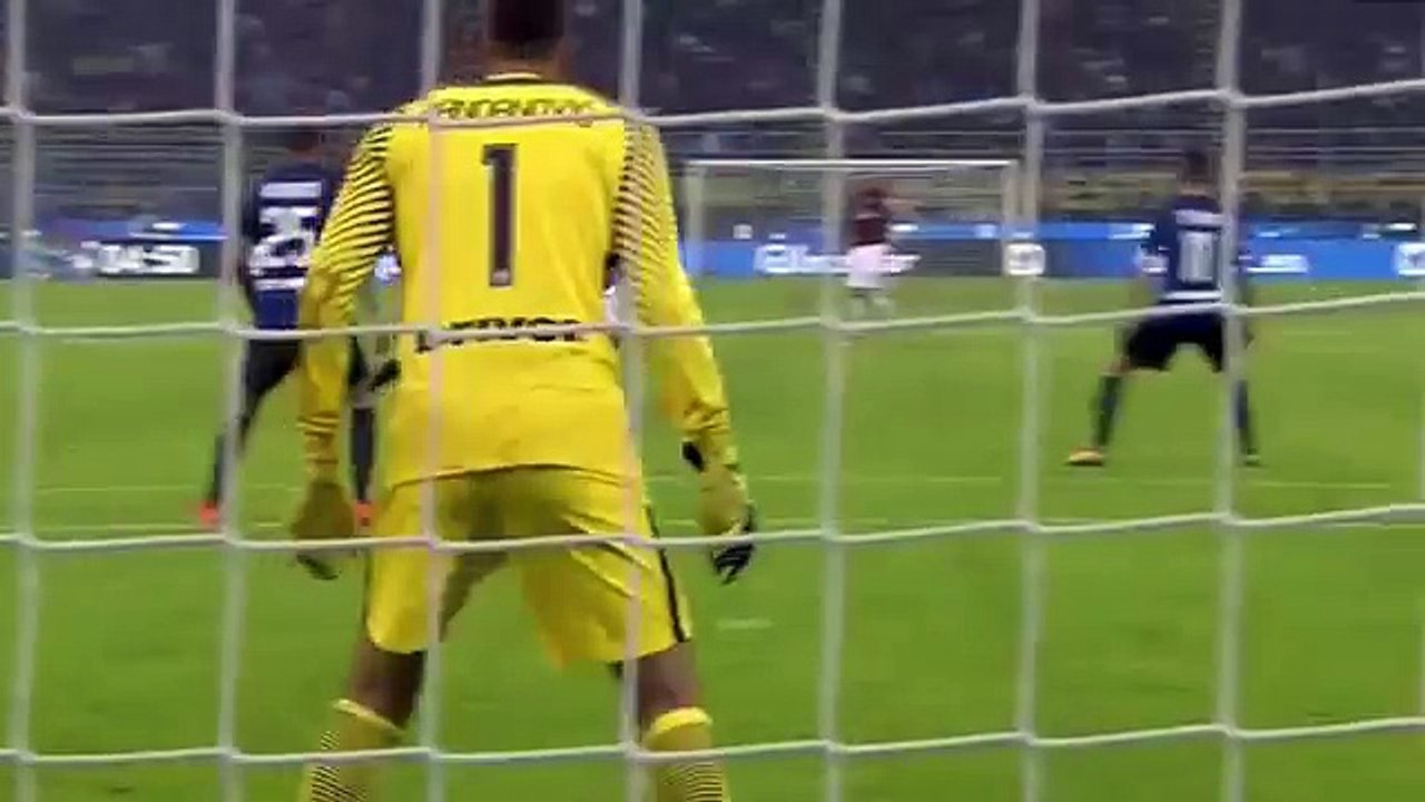 Inter vs Milan 3-2 - All Goals & Highlights - 15/10/2017